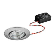 Brumberg Leuchten - Downlight/Strahler/Flutlicht LED-Einbaustrahler 230V 38141023 3000K chrom