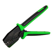 WAGO - Presswerkzeug Kabelschuhe/Verbinder, Aderendhülsen, Schirmanschluss Crimp-Zange 206-1225