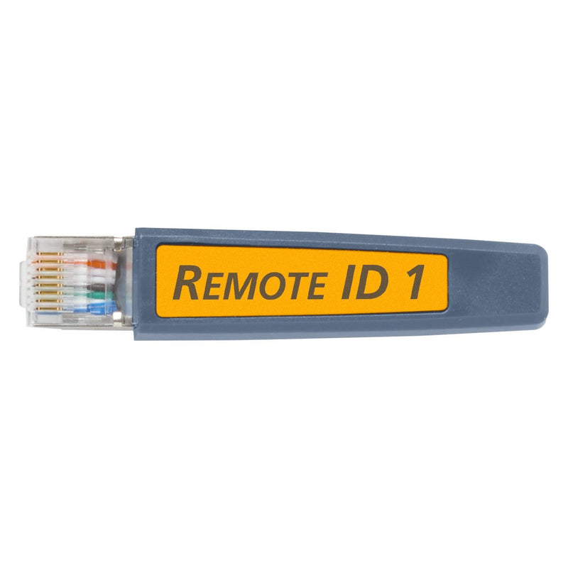 Fluke Networks - Adapter für Prüf- und Messgeräte Ersatz-Remote-ID Nr.1 REMOTEID-1 für LinkIQ