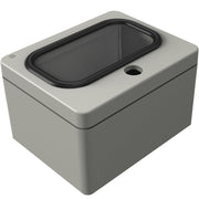 Rose System - Gehäuse/Schaltschrank (leer) Polyestergehäuse 222025000 Kleinschaltschrank − 1 Stück