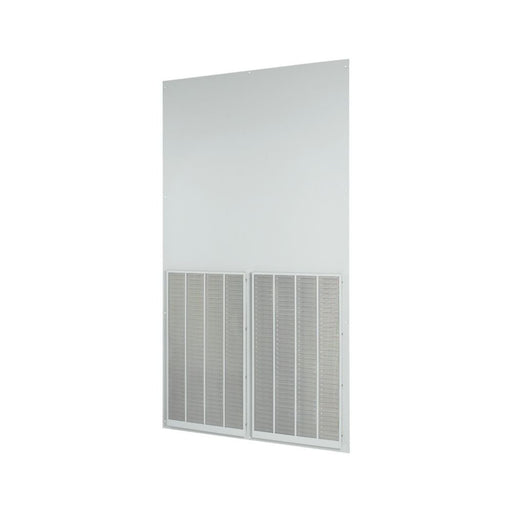 Eaton - Seiten-/Rückwand (Schaltschrank) Rückwand belüftet grau XTSZRV4-W1100 HxB=2000x1100mm IP42