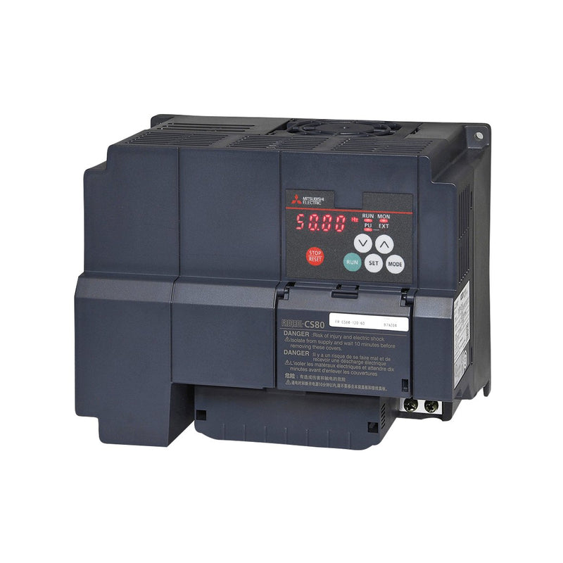Mitsubishi Electric - Frequenzumrichter =< 1 kV Umrichter FR-CS84-120-60 Nennleistung: 5,5kW