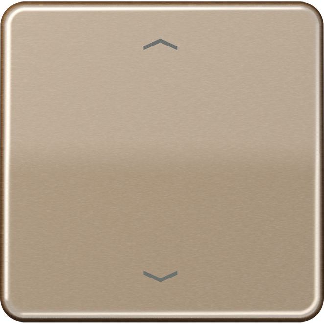 Jung - Bedienelement intelligent Steuertaste Standard CD 1700 P GB Symbole Pfeile