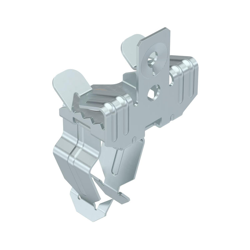 OBO Bettermann - Befestigungsklammer Trägerklammer SCVPO 7-13 D32 m.Rohraufna. u. 32mm − 50 Stück