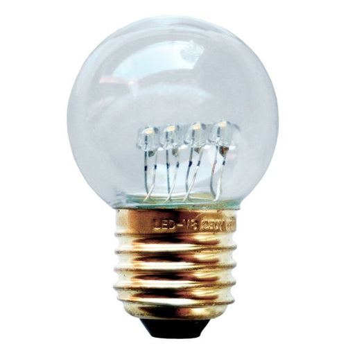 Scharnberger+Hasenbein - LED-Lampe/Multi-LED LED-Tropfenlampe 45x70mm 57376 E27 230V soft-wws