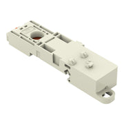 WAGO GmbH & Co. KG - Zubehör/Ersatzteile für Klemmen Montageadapter 832-1038 3-teilig,lgr − 10 Stück