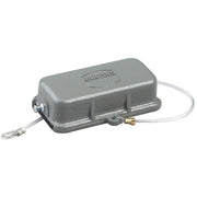 Harting - Schutzkappe für Industriesteckverbinder Abdeckkappe 09200105425 HAN 10A/15EMV-AK