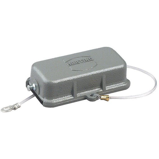 Harting - Schutzkappe für Industriesteckverbinder Abdeckkappe 09200105425 HAN 10A/15EMV-AK