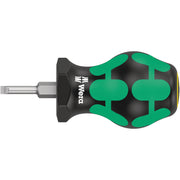 Wera - Schlitz-Schraubendreher Vergaserschraubendreher 05008840001 335 Stubby