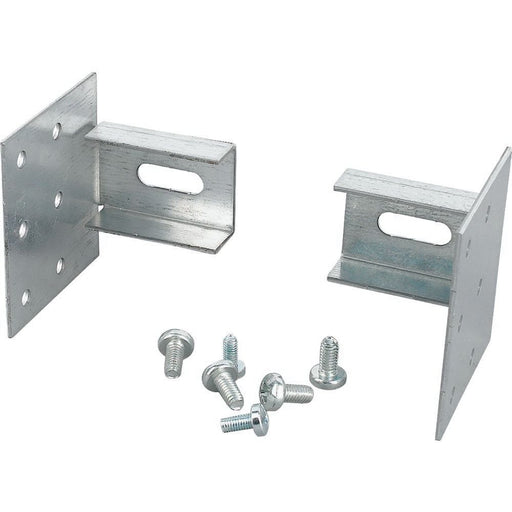 Eaton - Montagezubehör (Schaltschrank) Befestigungswinkel XNBW-R2 Kabelfangschiene 2