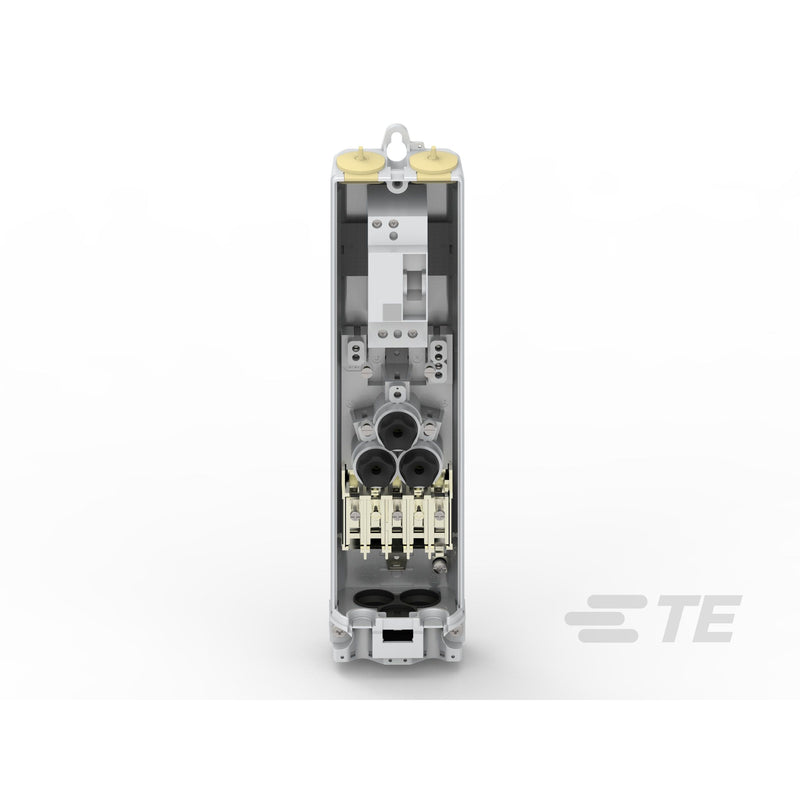 Krüger-Werke - Zubehör/Ersatzteile für Lichtmast Sicherungskasten EKM-2051F-PO-3D1-5S