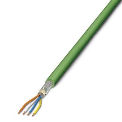 Phoenix Contact - Daten- und Kommunikationskabel Netzwerkkabel VS-OE-OE-93A-100,0 CAT5 RAL6018