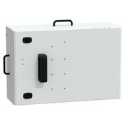 Schneider Electric - Abgangskasten für Schienenverteiler Abgangskasten KSB250SE4 250A, NH1