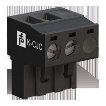 Pepperl+Fuchs Fabrik - Zubehör/Ersatzteile für Schaltrelais Kaltmess-Stelle K-CJC-BK