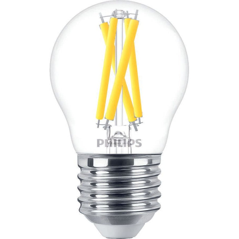 Philips Lighting - LED-Lampe/Multi-LED LED-Tropfenlampe E27 MASLEDLust #44953400 927, DimTone