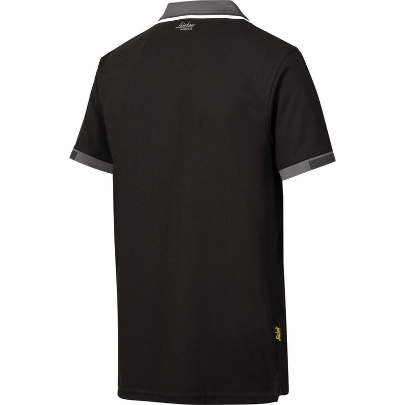 Snickers Workwear - Poloshirt AW 37.5 Tech SS Polo Shrt 27240400007 Size: XL