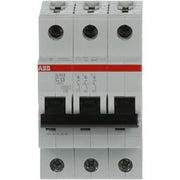 ABB Stotz S&J - Leitungsschutzschalter Sicherungsautomat S203-C13 6kA 13A C 3p