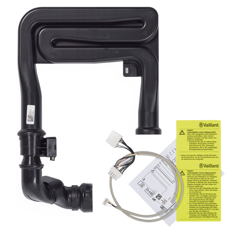 Vaillant - Zubehör/Ersatzteile für Gasheizkessel Paket 1.135 ecoTEC plus 8000014545