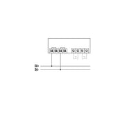ESYLUX - Bussystem-Bewegungsmelder Decken-Präsenzmelder PD-C360/24BMSFMDALI2