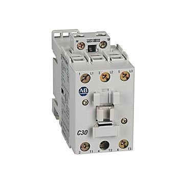 Rockwell - Leistungsschütz zum Schalten von Wechselstrom SCHÜTZ 230VAC 100-C37KF11 100-C37KF11 − 1 Stück