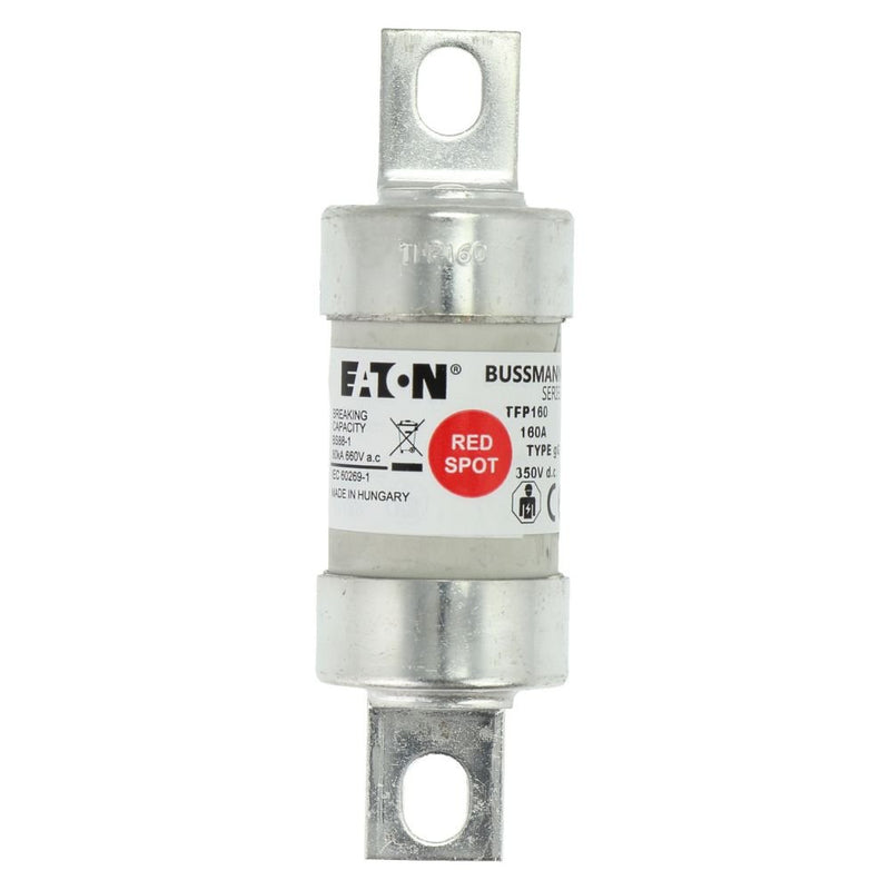 Eaton - HRC-Sicherung Sicherungseinsatz TFP160 160 A, AC 660 V − 10 Stück