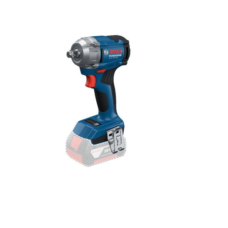Bosch - Schlagschrauber (Akku) Akku-Drehschlagschrauber 06019M5022 GDS 18V-350, Set