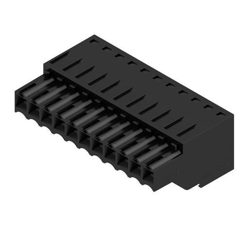 Weidmüller - Kabelsteckverbinder für Leiterplattensteckverbinder Verbinder 3.50mm BLZF 3.50#1690510000 − 50 Stück