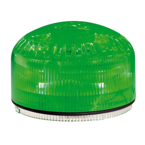 Grothe - Optisches/Akustisches Signalgerät Modul Kombileuchte LED MHZ 8933 grün