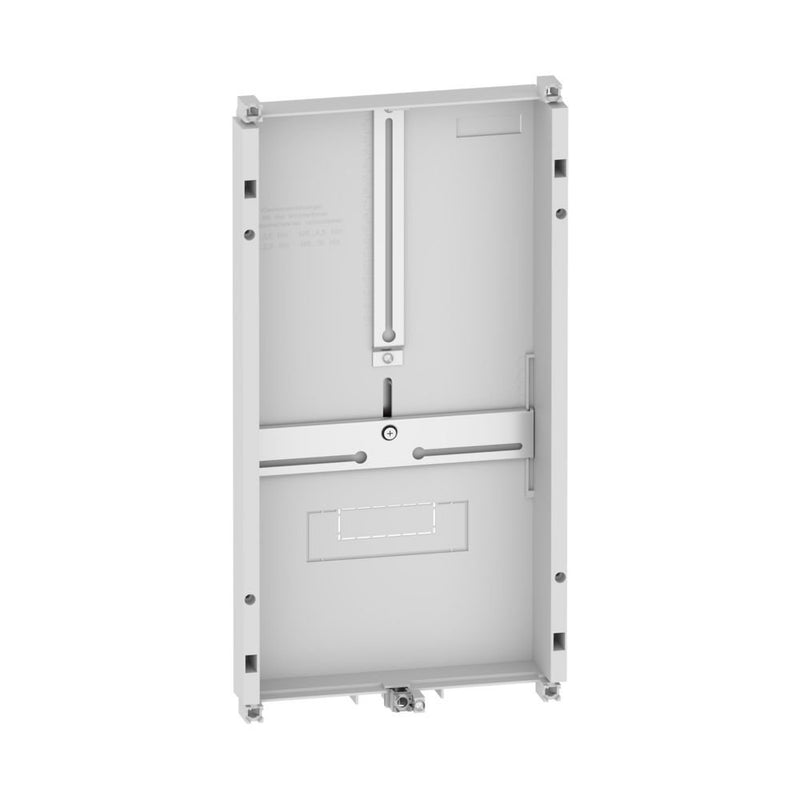 Eaton - Zählertafel Zählerwanne ZSD-ZW450MM 450mm komplett