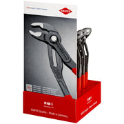 Knipex - Verkaufsständer Thekendisplay 10-tlg. 00 18 01 V11 200 mm