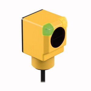 Turck - Reflexions-Lichtschranke Opto Sensor Q40SN6LP W/30 Lichtschranke
