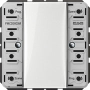 Jung - Sender/Fernbedienung für Installationsschalterprogramme eNet Funk-Wandsender-Modul FM CD 5003 M 3-fach