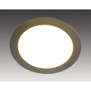Hera - Downlight/Strahler/Flutlicht LED-Einbauleuchte 20203178002 edelstahloptik 3000K