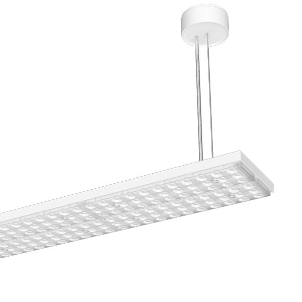 LTS Licht&Leuchten - Pendelleuchte LED-Pendelleuchte LUZD22106830ASDALIws 830, DALI, ws