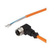 Ipf Electronic - Konfektioniertes Sensor-Aktor-Kabel Kabeldose VK50R321 4x0,34qmm, 5m