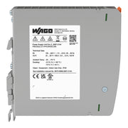 WAGO - Gleichstromversorgung Stromversorgung 2687-2144 Eco 2,1-phasig