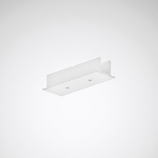 Trilux - Mechanisches Zubehör/Ersatzteile für Leuchten Abdeckung Verbinder Rail Abd I- #8886700 weiß