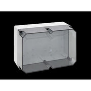 Rittal - Gehäuse/Schaltschrank (leer) Klemmengehäuse PK 9524.100 IP66 Deckel transp
