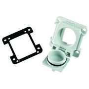 Telegärtner - Zubehör/Ersatzteile für modulares Anschlusssystem EB-Flansch ohne Montageset 100023157 für AMJ-Modul/Kuppl