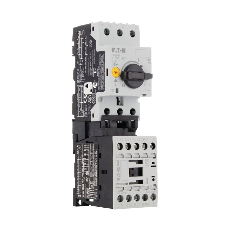Eaton - Motorstarter/Motorstarterkombination Direktstarter MSC-DM-12-M12(24VDC) Gleichspannung