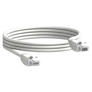 Schneider Electric - Patchkabel Kupfer Kabel m.RJ45/RJ45 Stecker TRV00820 L=2m 5Stk