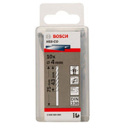 Bosch - Bohrer PRO Stainless Steel HSS-Co 2608585880 Spiralbohrer 4 x 43