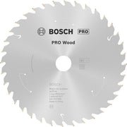 Bosch - Kreissägeblatt PRO Wood cordless 2608837677 Kreissägeblatt 160 x