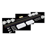 Schuch Licht - Elektrisches Zubehör/Ersatzteile für Leuchten Durchgangsverdrahtung DV/NS P 5x2,5 Nachrüstsatz5x2,5PVC