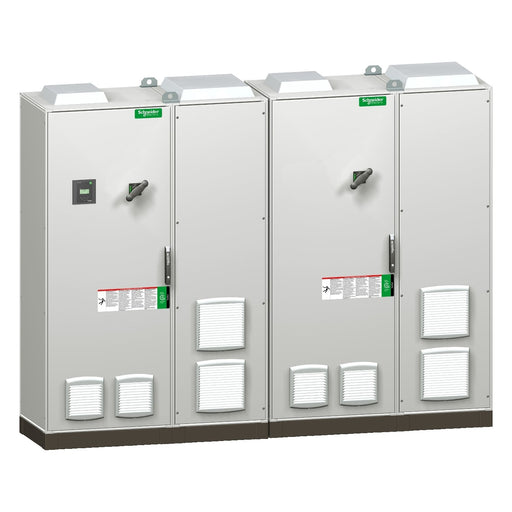 Schneider Electric - Energiemanagement-Regler Kompensationsanlage Auto VLVAF8P03536AE 900kvar 400V 50Hz