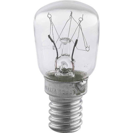 Sirena - Anzeige- und Signallampe Leuchtmittel LRE14T25W240 240V AC/DC