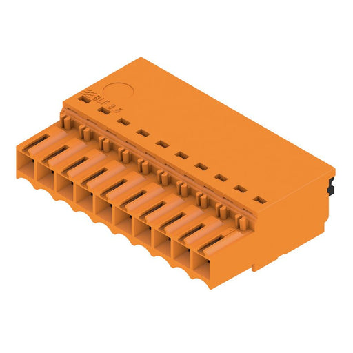 Weidmüller - Kabelsteckverbinder für Leiterplattensteckverbinder Verbinder 3.50mm BLF 3.50/#2459130000 − 48 Stück