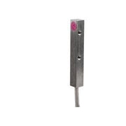 Ipf Electronic - Induktiver Näherungsschalter Sensor Induktiv, 55x8x8mm, IB090251 bündig Sn: 2 10-30V