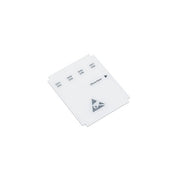 Zumtobel - Mechanisches Zubehör/Ersatzteile für Leuchten Abdeckplatte nBox X OCM F