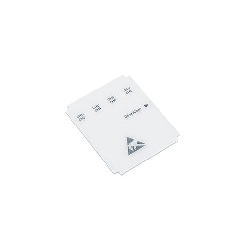 Zumtobel - Mechanisches Zubehör/Ersatzteile für Leuchten Abdeckplatte nBox X OCM F